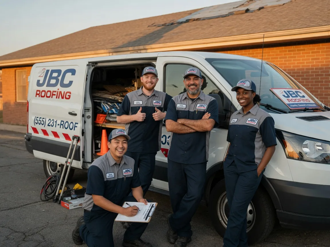 Roof Replacement company in Street, MD